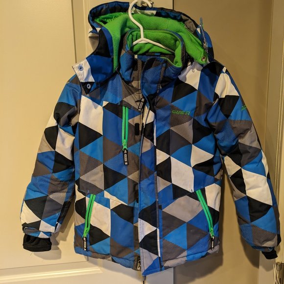 Boys winter jacket - Picture 1 of 1